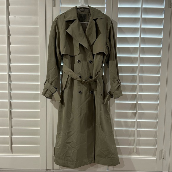 Guess Eco Amira Trench Coat - Picture 5 of 9